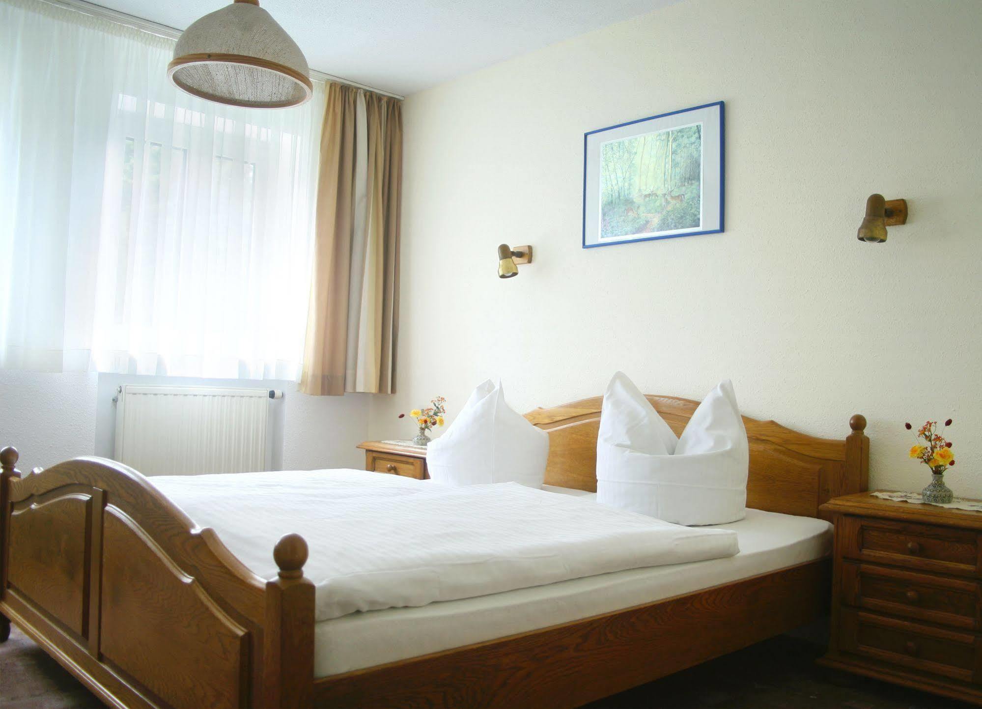 Hotel Bad Schmiedeberger Hof Pokoj fotografie
