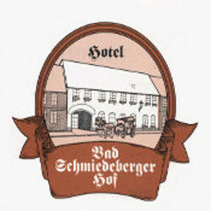 Hotel Bad Schmiedeberger Hof Logo fotografie
